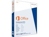 Microsoft OfficeProfessional 2013 パッケージ版